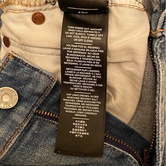 Seven High Waist Slim Kick - Picture 10 of 10